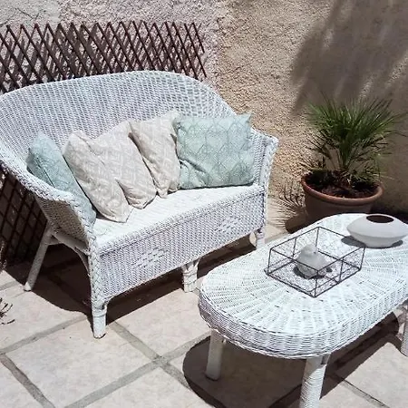 La Petite Maison Dans Les Pins Sigean
