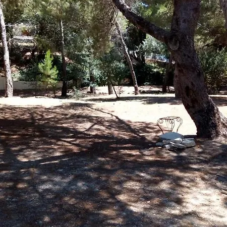 La Petite Maison Dans Les Pins Frühstückspension *