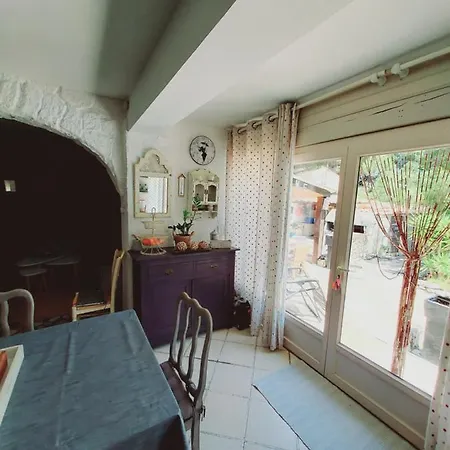 La Petite Maison Dans Les Pins Sigean