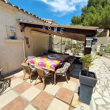 La Petite Maison Dans Les Pins * Sigean