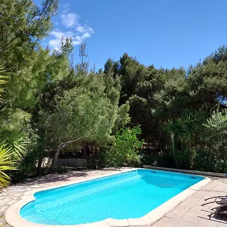 La Petite Maison Dans Les Pins Sigean