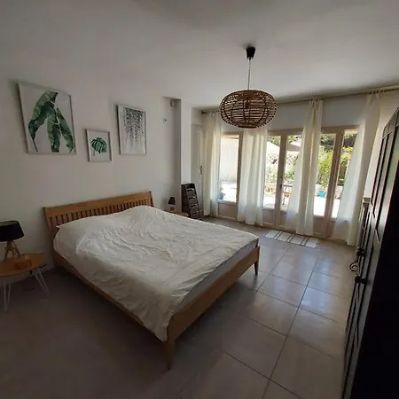 Frühstückspension La Petite Maison Dans Les Pins *