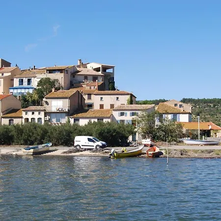 Frühstückspension La Petite Maison Dans Les Pins *
