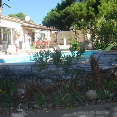 Bed & Breakfast La Petite Maison Dans Les Pins